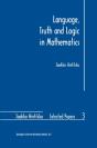 Language, Truth And Logic In Mathematics - Preview