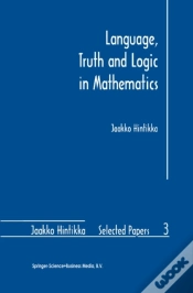 Capa do artigo Language, Truth And Logic In Mathematics