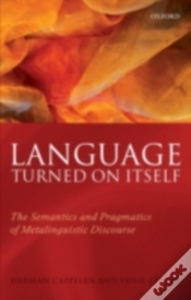 Capa do artigo Language Turned On Itself