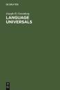 Language Universals - Preview