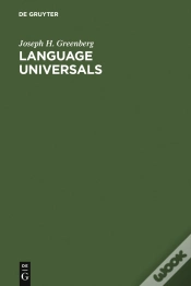 Capa do artigo Language Universals