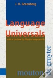 Capa do artigo Language Universals
