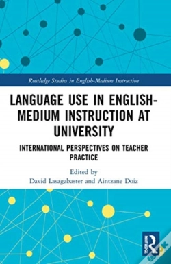 Capa do artigo Language Use In English-Medium Instruction At University