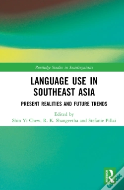 Capa do artigo Language Use In Southeast Asia