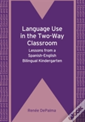 Capa do artigo Language Use In The Two-Way Classroom