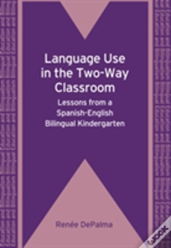 Capa do artigo Language Use In The Two-Way Classroom