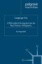 Language Use - Preview