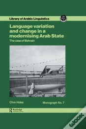 Capa do artigo Language Variation And Change In A Modernising Arab State