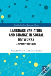 Capa do artigo Language Variation And Change In Social Networks