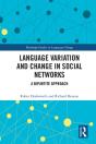 Language Variation And Change In Social Networks - Preview