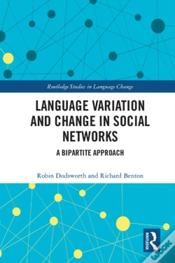 Capa do artigo Language Variation And Change In Social Networks