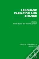 Language Variation And Change