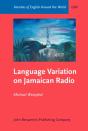 Language Variation On Jamaican Radio - Preview
