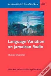 Capa do artigo Language Variation On Jamaican Radio