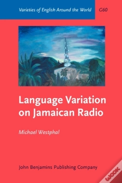 Capa do artigo Language Variation On Jamaican Radio