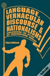 Capa do artigo Language, Vernacular Discourse And Nationalisms