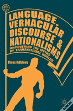 Capa do artigo Language, Vernacular Discourse And Nationalisms