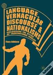 Capa do artigo Language, Vernacular Discourse And Nationalisms