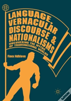 Capa do artigo Language, Vernacular Discourse And Nationalisms