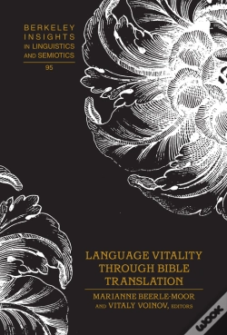 Capa do artigo Language Vitality Through Bible Translation