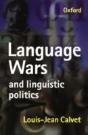 Language Wars And Linguistic Politics - Preview