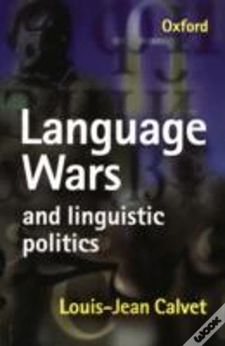 Capa do artigo Language Wars And Linguistic Politics