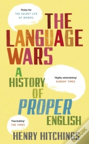 Capa do artigo Language Wars