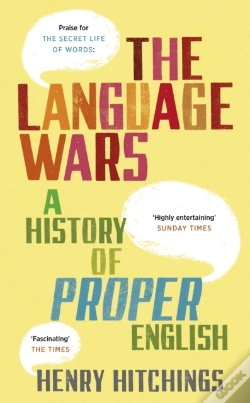 Capa do artigo Language Wars