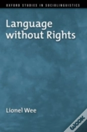 Capa do artigo Language Without Rights