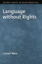 Language Without Rights - Preview