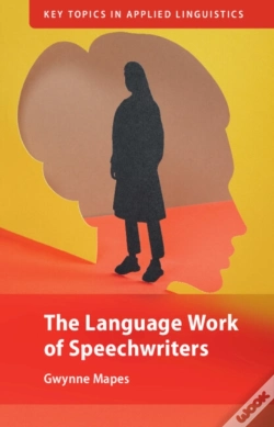 Capa do artigo Language Work Of Speechwriters