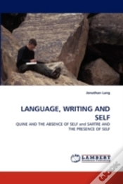 Capa do artigo Language, Writing And Self