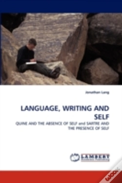 Capa do artigo Language, Writing And Self