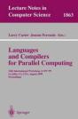 Languages And Compilers For Parallel Computing - Preview