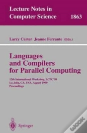 Capa do artigo Languages And Compilers For Parallel Computing