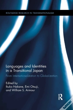 Capa do artigo Languages And Identities In A Transitional Japan