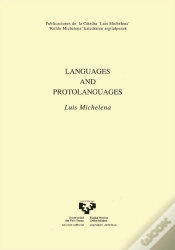 Capa do artigo Languages And Protolanguages  