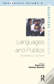 Capa do artigo Languages And Publics