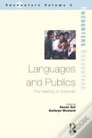 Languages And Publics