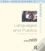 Capa do artigo Languages And Publics