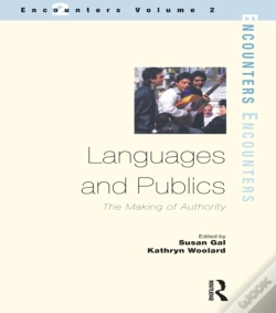 Capa do artigo Languages And Publics