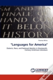 Capa do artigo "Languages For America"
