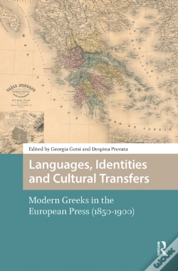 Capa do artigo Languages, Identities And Cultural Transfers