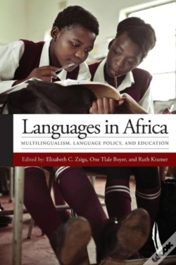 Capa do artigo Languages In Africa