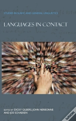 Capa do artigo Languages In Contact