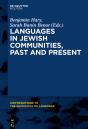 Languages In Jewish Communities, Past And Present - Preview