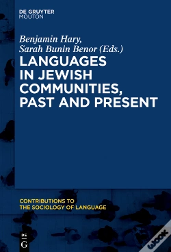Capa do artigo Languages In Jewish Communities, Past And Present