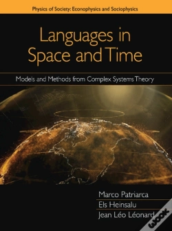 Capa do artigo Languages In Space And Time