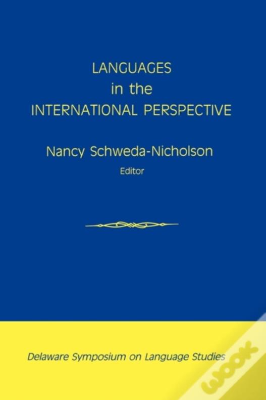 Languages In The International Perspective