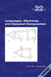 Capa do artigo Languages, Machines, And Classical Computation